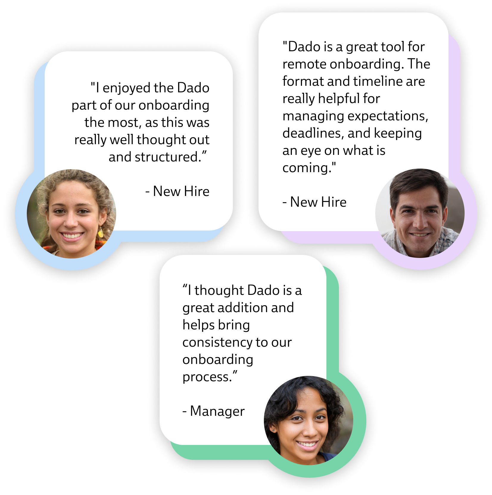 A task being completed by a new hire and automatically being checked as done in an onboarding report for an admin